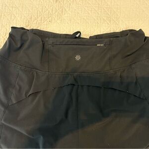 Athleta Black Performance shorts. Good used condition